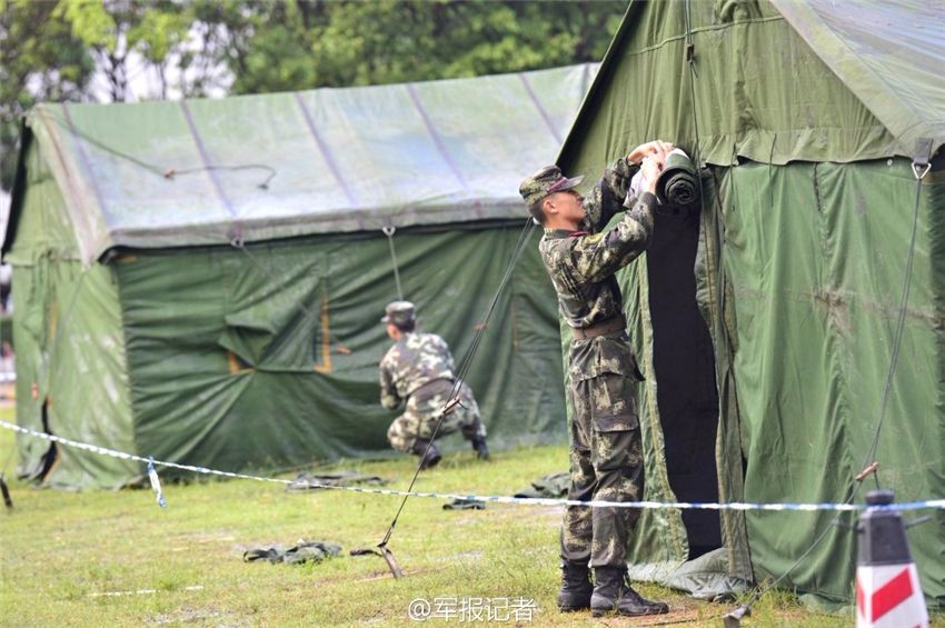 德阳军用充气大型帐篷
